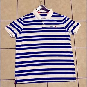 2 For $25 RLX Ralph Lauren Polo Shirts